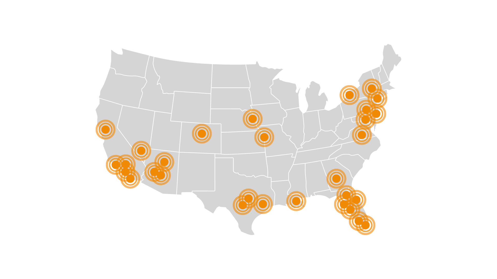 Sora Partners POS Support, Managed Networking, POS Installation locations Sora Partners provides in person support to Florida, Texas, California, Arizona, New York, Virginia, Pennsylvania, and Las Vegas, and