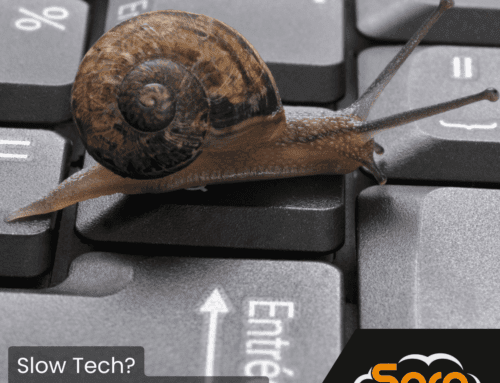 Is Your Office Network Holding You Back? Signs You Need an Upgrade