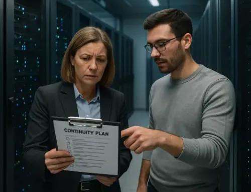 The Role of Managed IT in Business Continuity Planning